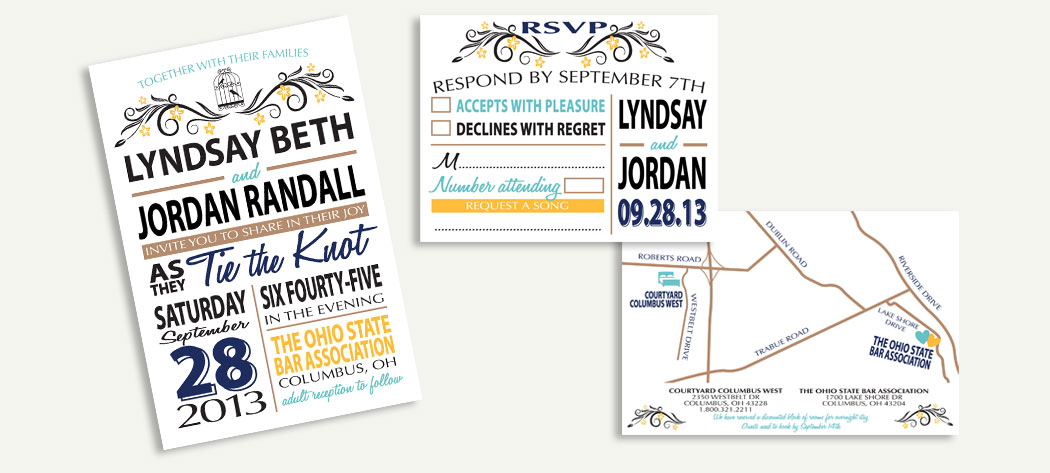 Wedding Invitations